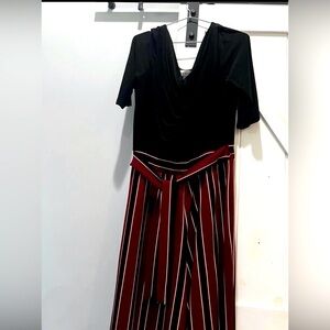 Two Jumpsuits size L